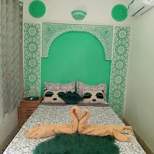 Derb El Aarsa Alloggio in famiglia